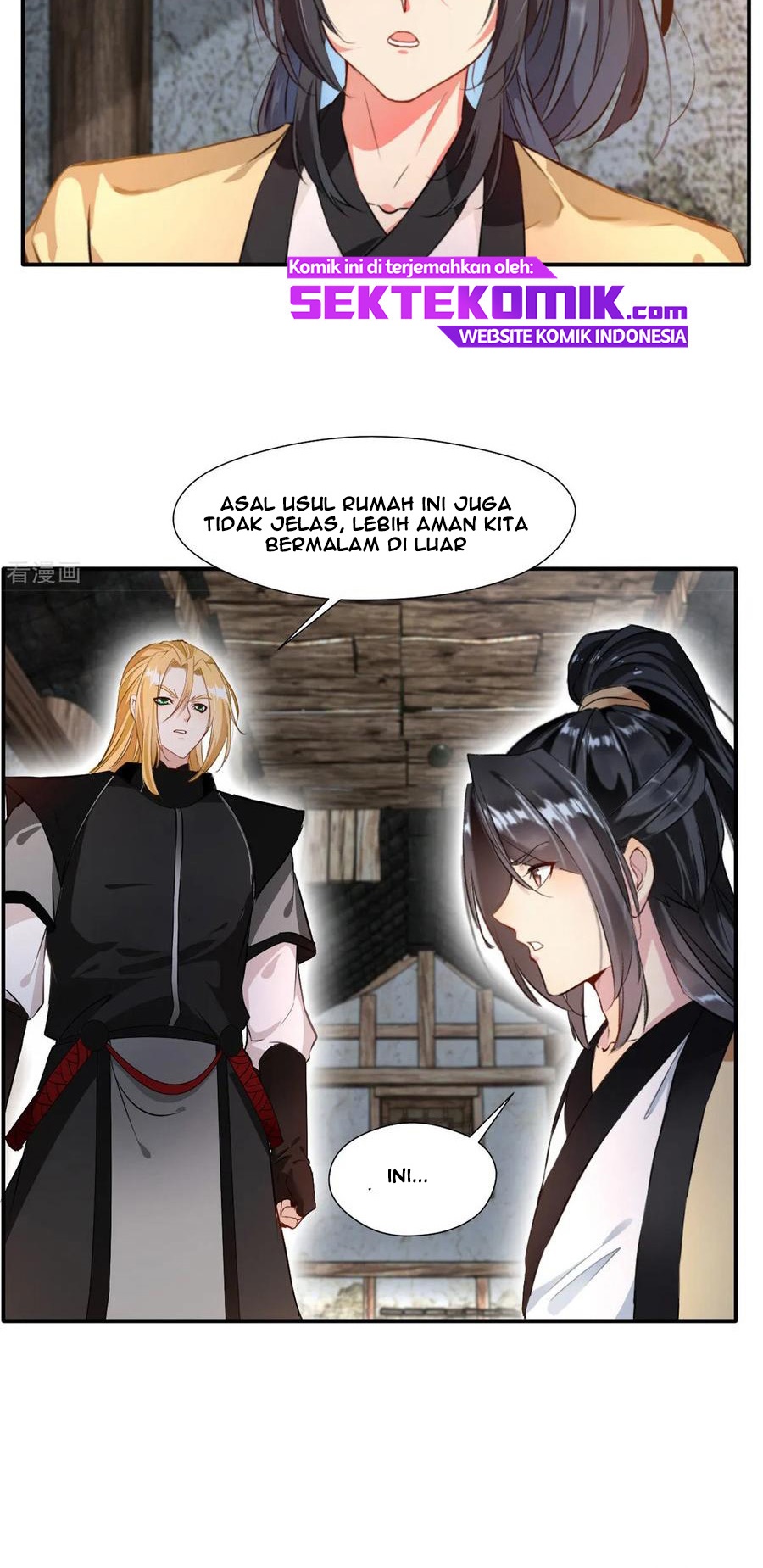 Jueshi Guzun (Peerless Ancient) Chapter 45 Gambar 9